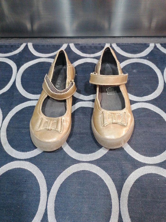 Ballerine scratch Andre Taille 30