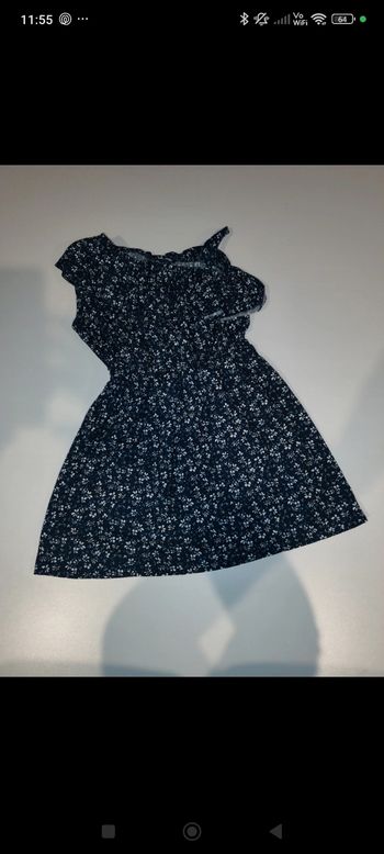 Robe Kiabi fille 6 ans
