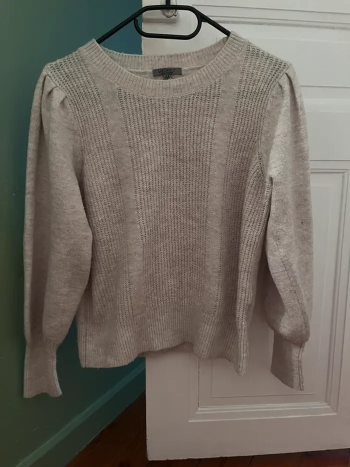Pull Liz Devy taille M