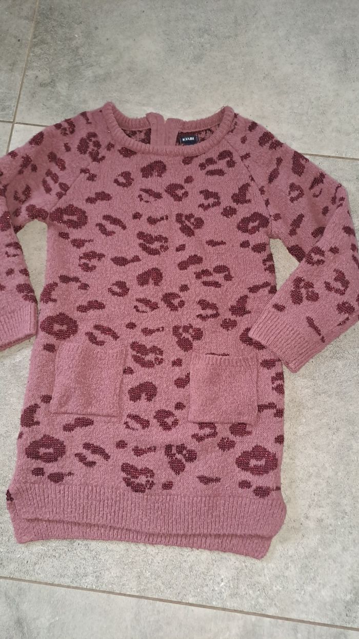 Robe pull
