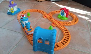 MON PREMIER PETIT TRAIN