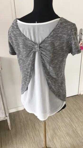 Maille et voile