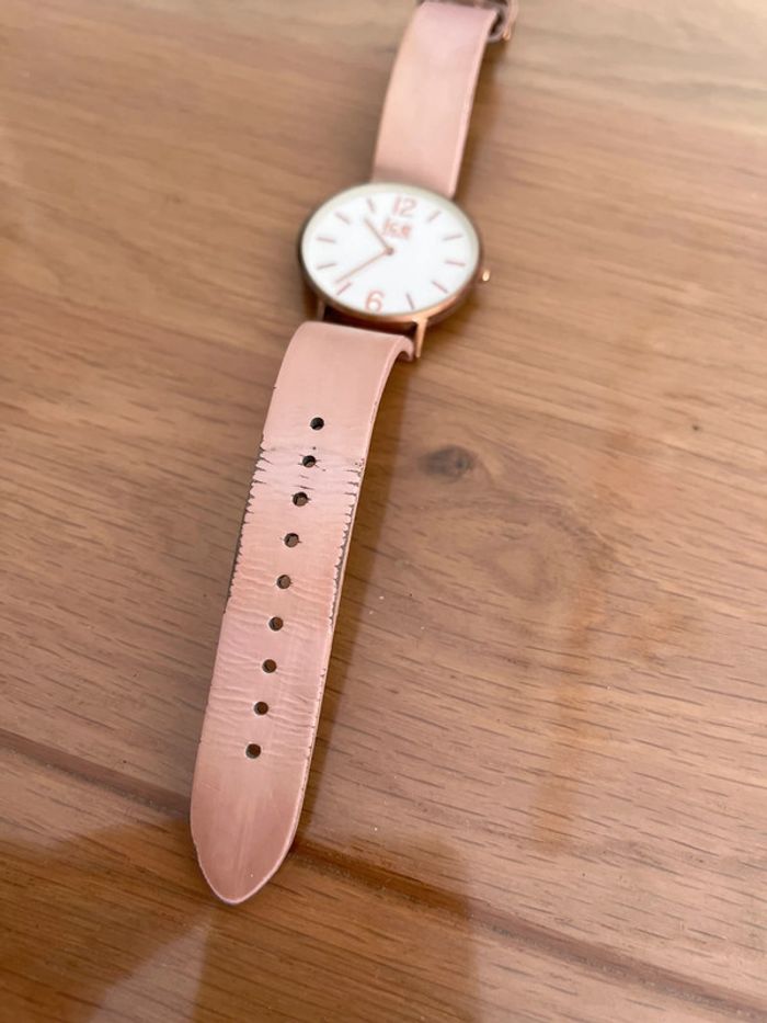 Ice watch city tanner pink gold S - photo numéro 3