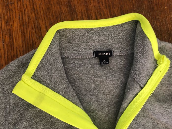 Gilet chaud - photo numéro 5