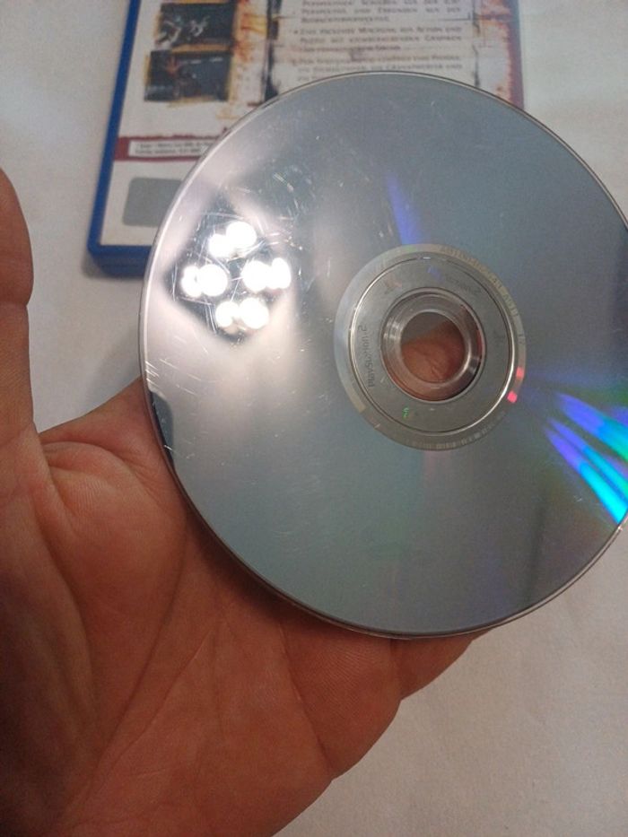 Resident Evil Dead Aim Playstation 2 (PS2) - photo numéro 5