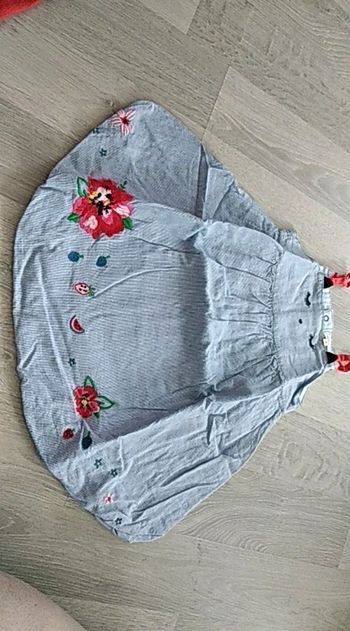 Robe culotte catimini 18 mois