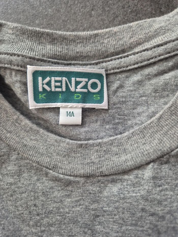 Tee shirt garçon kenzo kids - photo numéro 2