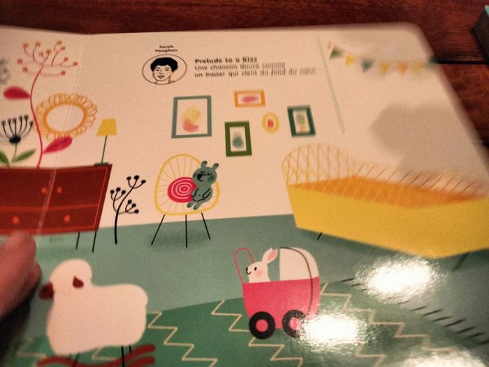 Livre cartonné avec CD 52 min environ - photo numéro 11