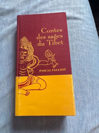 Livre contes pour