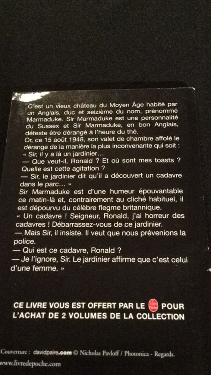 #un crime par omission et 5 autres histoires vraies par Pierre Bellemare - photo numéro 4