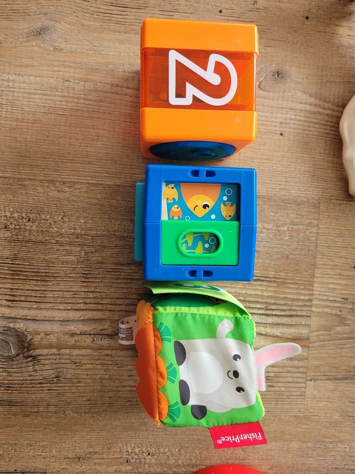 jouets 1er àge comme neufs - photo numéro 3