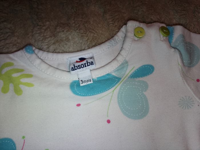 T-shirt manches courtes - photo numéro 2