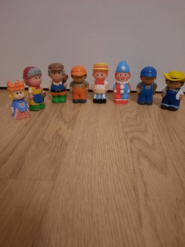 Lot jouets - photo numéro 3