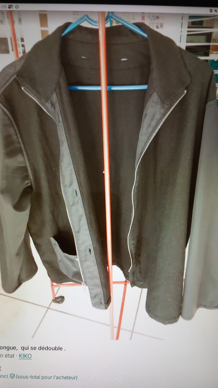 Veste homme - photo numéro 4