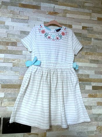 6ans robe sergent major