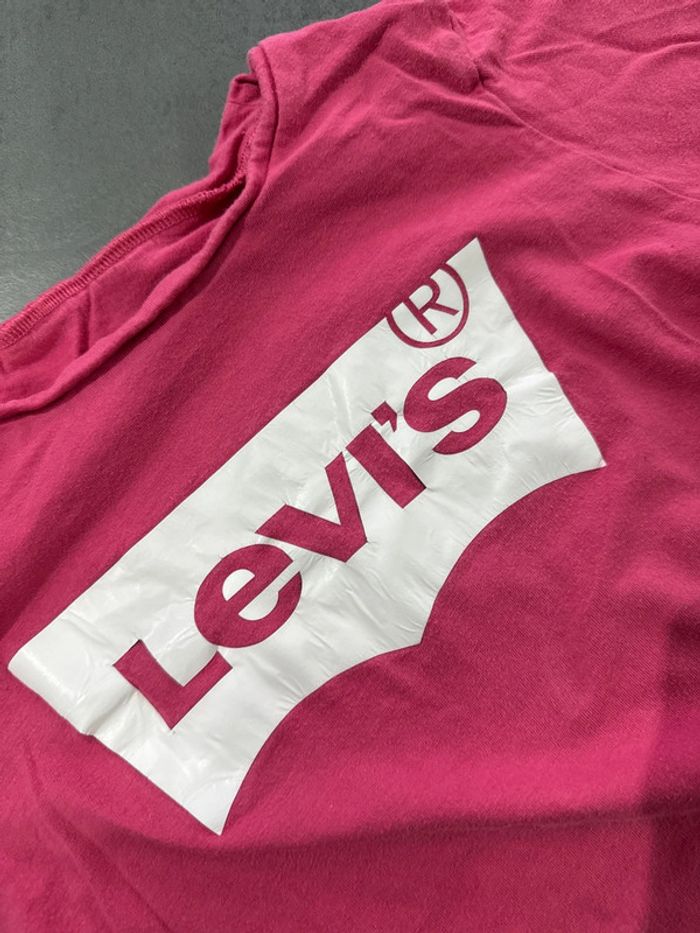 T-shirt Lévis - photo numéro 7