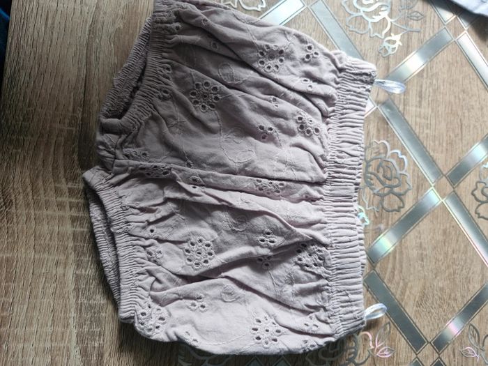 Culotté pour robe