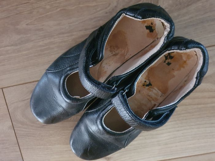 Chaussures cuir - photo numéro 3