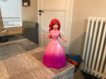 Figurine mini figurine ariel la petite sirène