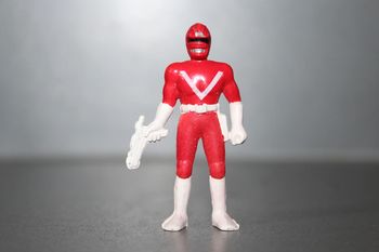 Figurine Bootleg Power Rangers