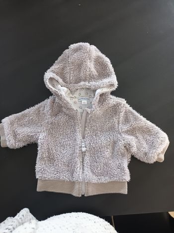 Veste pilou pilou 3 mois