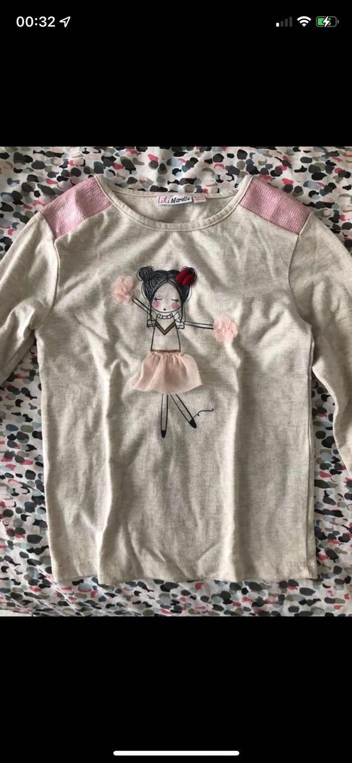 Lot de 3 hauts légers - photo numéro 4