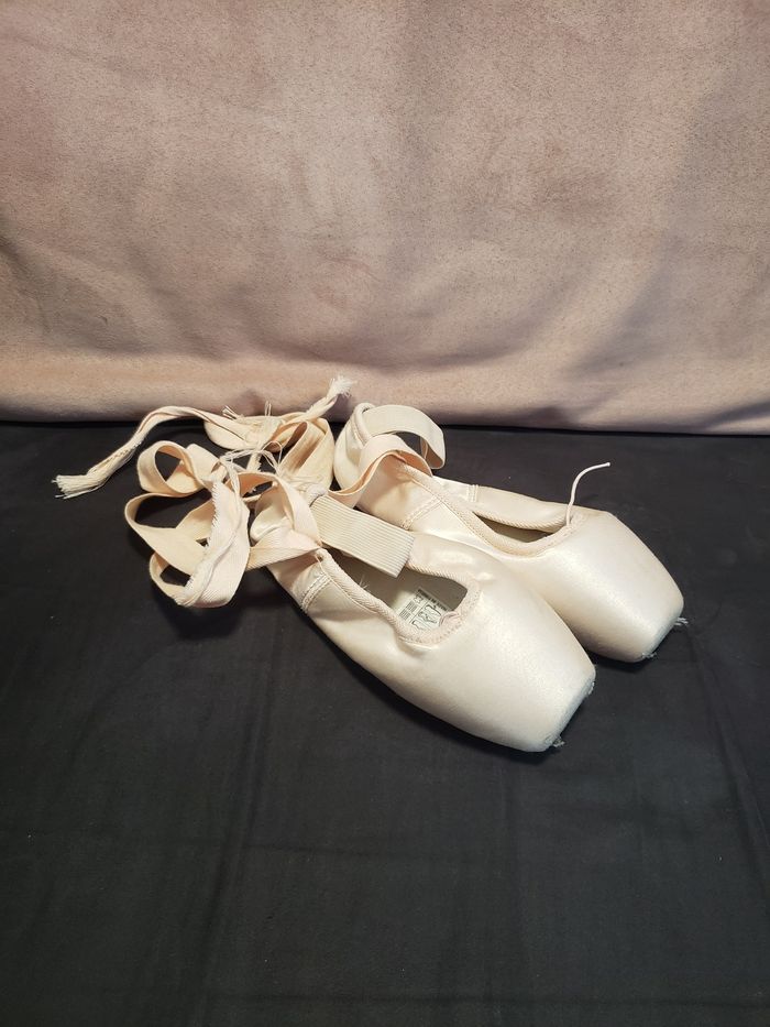 Pointes taille 33  1/2
