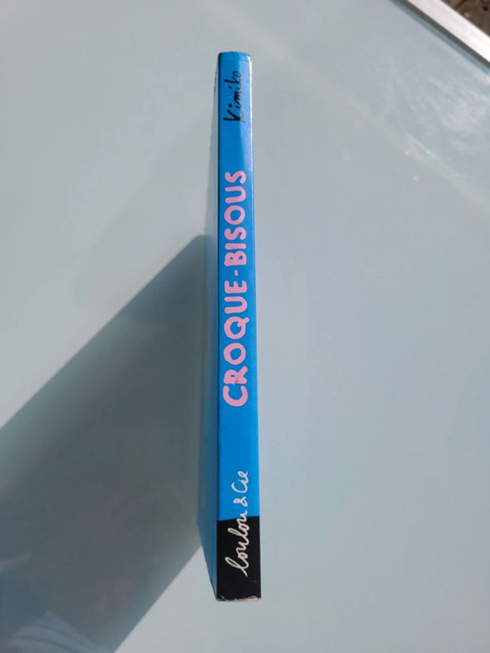 Livre tout-carton L'école des loisirs 👼 Croque-bisous 😽 - photo numéro 10