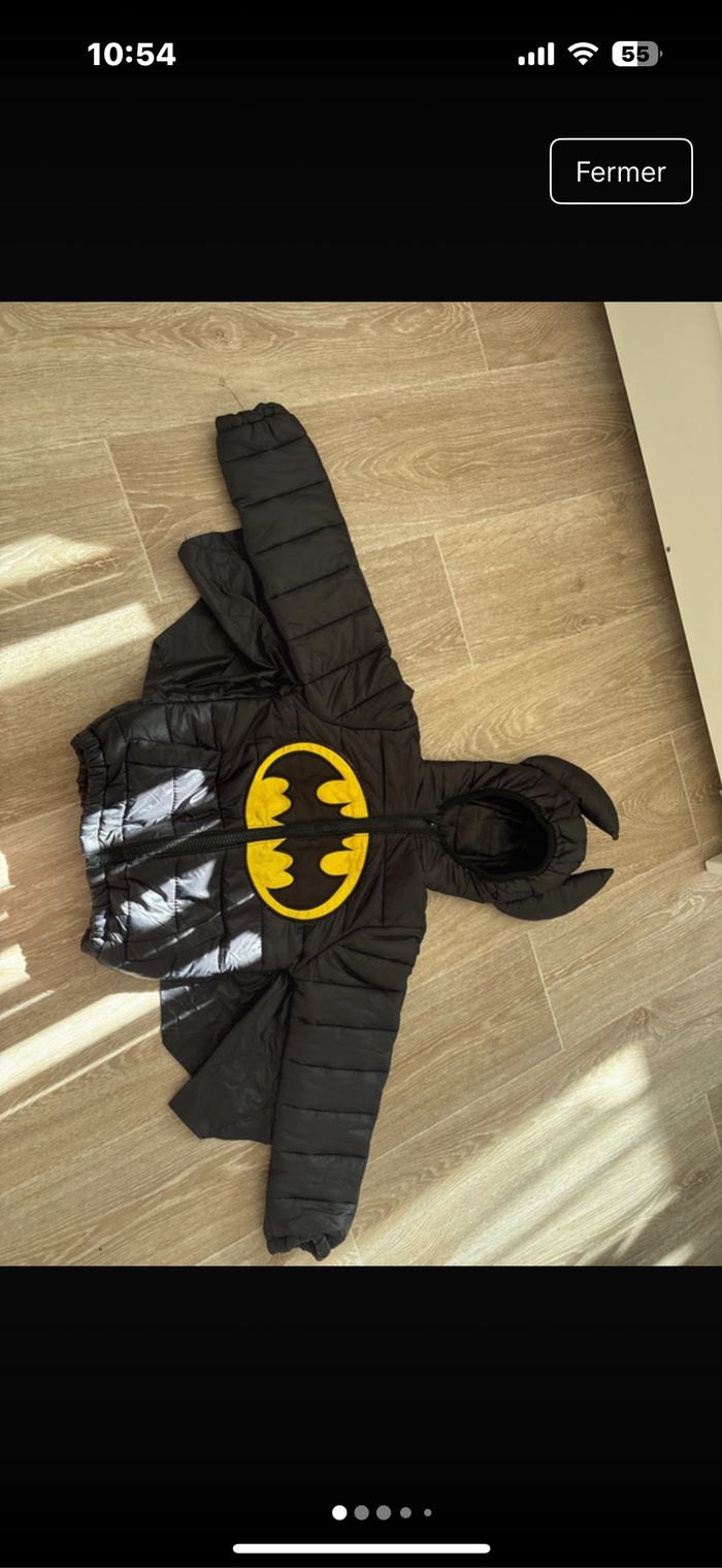 Blouson Batman