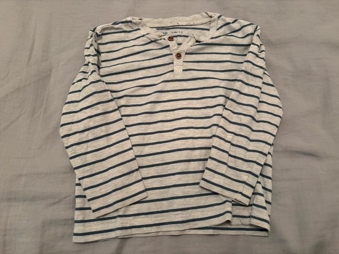 lot de 6 t-shirt toutes marques 3 ans