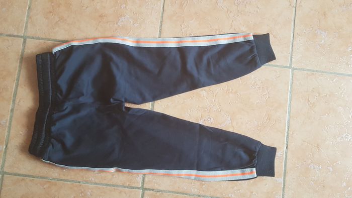 Pantalon de sport garçon 6 ans noir Vert Baudet - photo numéro 7