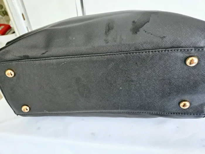 Sac noir Mugler - photo numéro 3