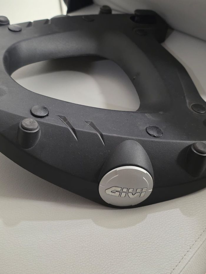 🏍️ Support platine GIVI Monokey System – Base de fixation top case 🏍️ - photo numéro 3