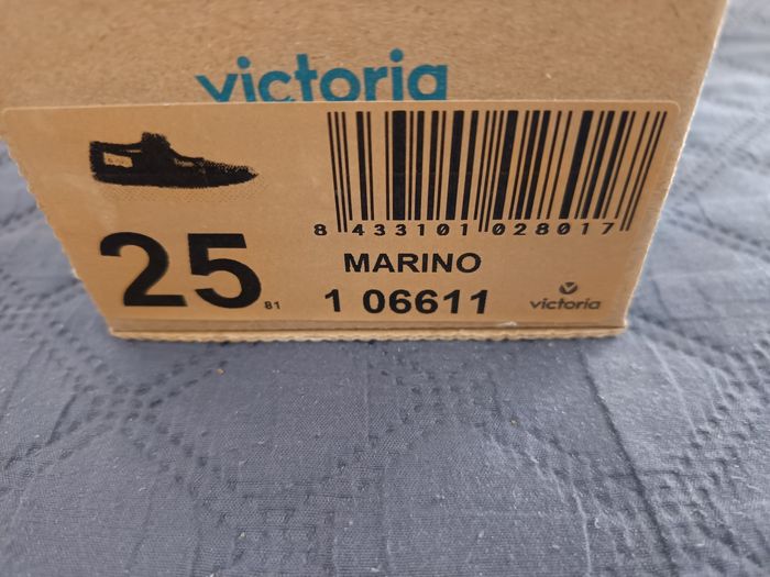 Sandales fille Victoria petit 25 - photo numéro 7