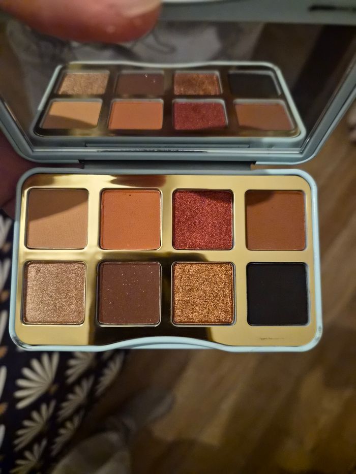 Palette secret santa Too faced - photo numéro 2