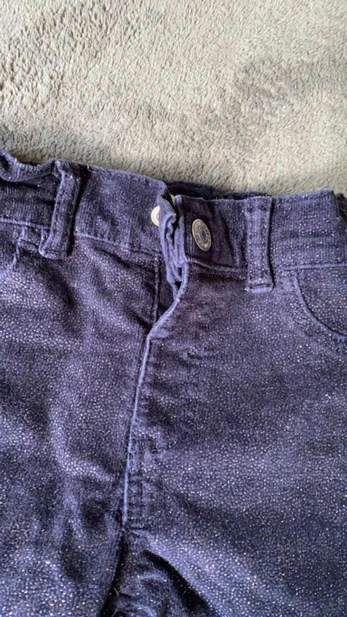 Pantalon jeans brillant Primark - photo numéro 2