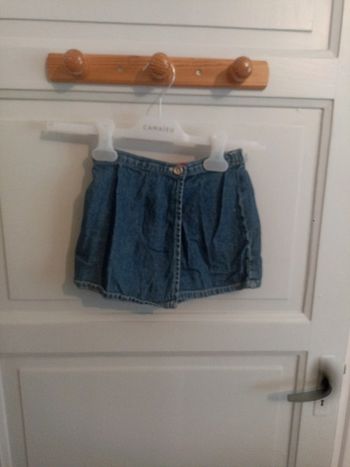 Jupe short 6ans