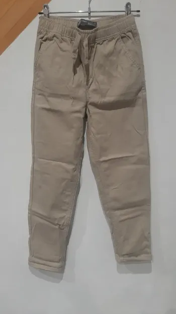 Pantalon taille élastique Jogger