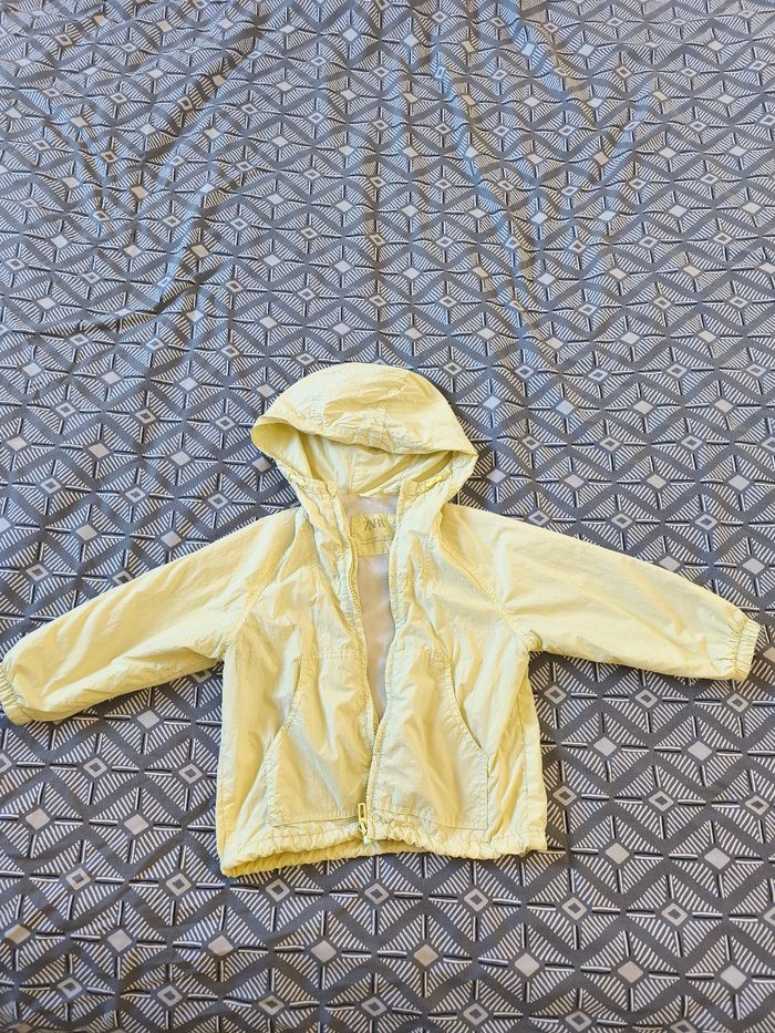 Veste pluis - photo numéro 2