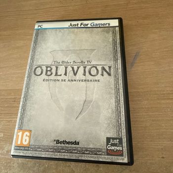Jeu PC «The Elder Scrolls IV Oblivion»