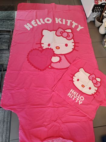 Parure Hello kitty 1 place