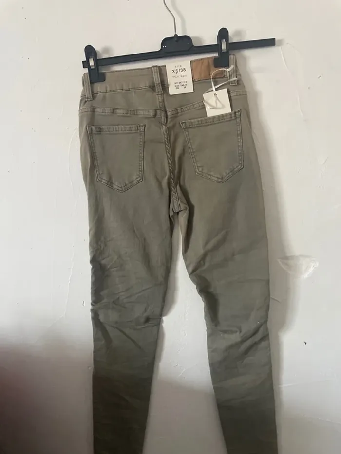 Jean gris n°474 - photo numéro 5