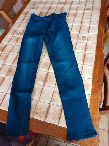pantalon type jegging de grossesse femme taille 44 kiabi