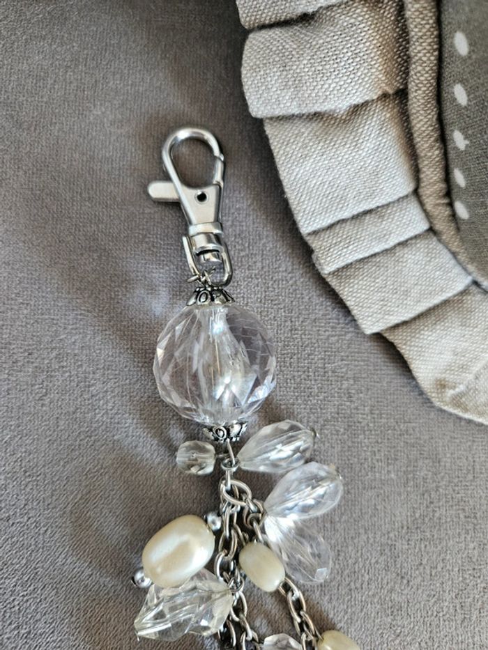 Porte clés bijoux - photo numéro 3
