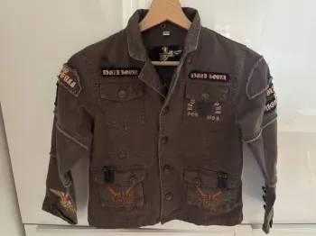 Veste mi saison 8 ans