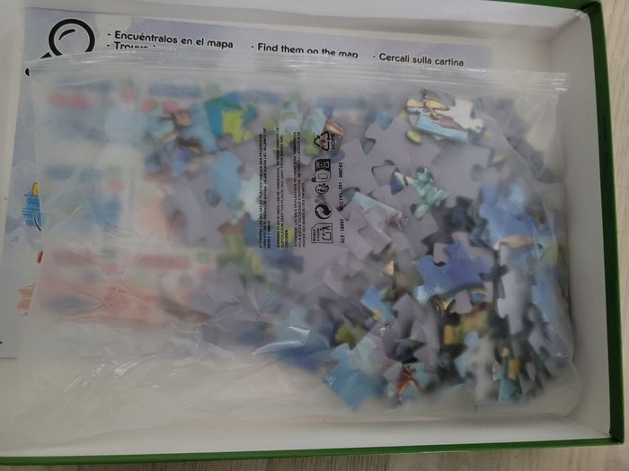 puzzle educa neuf (8e] - photo numéro 2