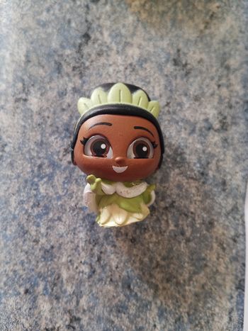 Doorables de Tiana dans la princesse et la grenouille Disney
