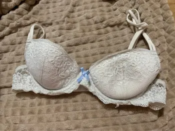 Soutiens gorge blanc