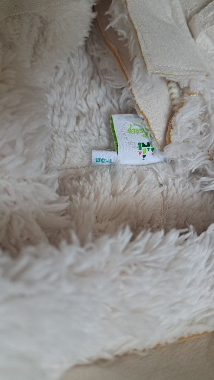 Combinaison Winnie L'ourson 3M - photo numéro 2