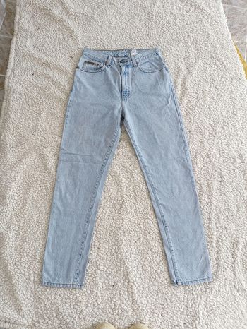 NEUF Jean Calvin Klein Jeans – clair – super slim – taille 7 vintage